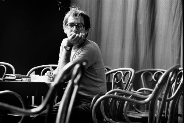 クシシュトフ・キェシロフスキ Krzysztof Kieślowski - Biography